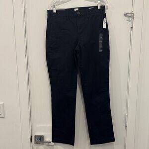 GAP Men's Dark Blue Chinos